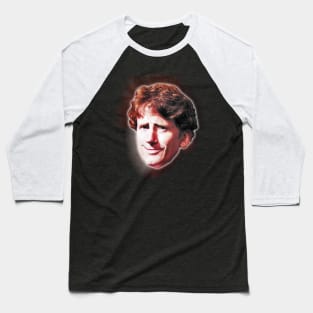 Todd Howard Trollface Baseball T-Shirt